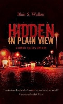 Hidden in Plain View - Walker, Blair S.