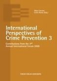 International Perspectives of Crime Prevention 3