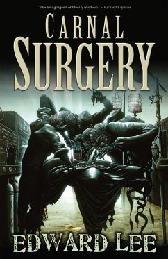 Carnal Surgery - Lee, Edward Jr.