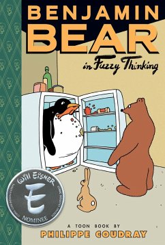 Benjamin Bear in Fuzzy Thinking: Toon Books Level 2 - Coudray, Philippe