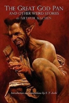 The Great God Pan and Other Weird Stories - Machen, Arthur