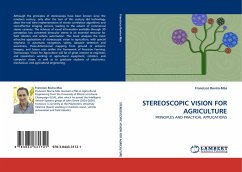 STEREOSCOPIC VISION FOR AGRICULTURE
