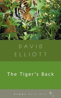 The Tiger's Back - Elliott, David