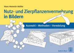 Nutz- und Zierpflanzenvermehrung in Bildern - Möller, Hans Heinrich