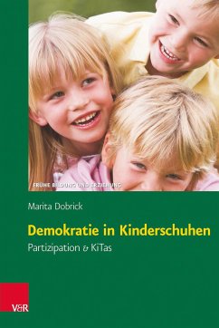 Demokratie in Kinderschuhen - Dobrick, Marita