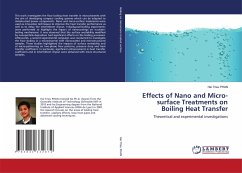 Effects of Nano and Micro-surface Treatments on Boiling Heat Transfer - PHAN, Hai Trieu