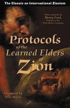 Protocols of the Learned Elders of Zion - Marrs, Texe