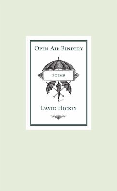 Open Air Bindery - Hickey, David