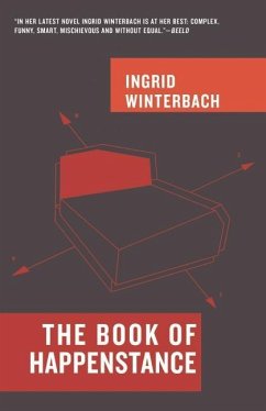 The Book of Happenstance - Winterbach, Ingrid