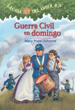 Guerra Civil En Domingo - Osborne, Mary Pope