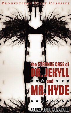 The Strange Case of Dr Jekyll and MR Hyde - Stevenson, Robert Louis