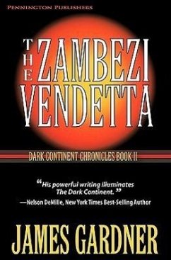 The Zambezi Vendetta - Gardner, James S.