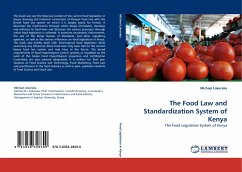 The Food Law and Standardization System of Kenya