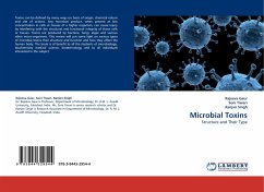 Microbial Toxins - Gaur, Rajeeva;Tiwari, Soni;Singh, Ranjan