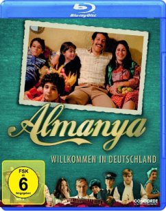 Almanya - Willkommen in Deutschland