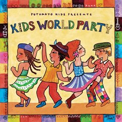 Kids World Party - Putumayo Kids Presents/Various