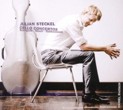 Cellokonzerte - Steckel,Julian/Rheinische Philharmonie/Raiskin