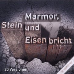 One Song Ed.Marmor,Stein & Eund Eisen Bricht. - Deutscher,Drafi/King,Ricky/+