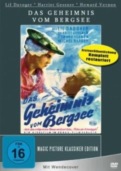 Cover Das Geheimnis vom Bergsee