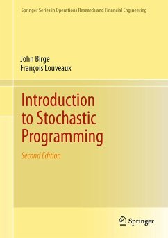 Introduction to Stochastic Programming - Birge, John R.;Louveaux, François