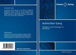 Aufrechter Gang - Rengstorf, Rudolf