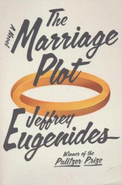 Cover The Marriage Plot