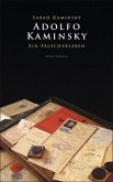 Adolfo Kaminsky, Ein Fälscherleben