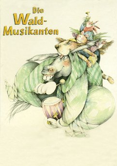 Die Waldmusikanten (eBook, ePUB) - Werion, Rudi