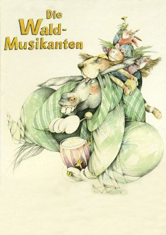 Die Waldmusikanten (fixed-layout eBook, ePUB) - Werion, Rudi