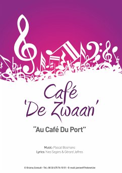 Café 'De Zwaan' (eBook, ePUB) - Bosmans, Pascal; Segers, Yves; Jaffres, Gérard
