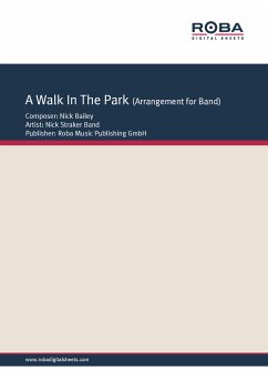 A Walk In The Park (eBook, PDF)