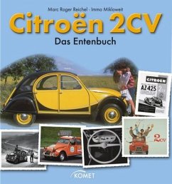 Citroën 2 CV - Reichel, Marc R.; Mickloweit, Immo