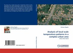 Analysis of local scale temperature patterns in a complex urban area - Nirgude, Vishwas