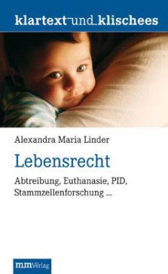 Cover Lebensrecht