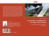 La première mondialisation en milieu rural français La première mondialisation en milieu rural français