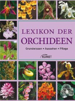 Lexikon der Orchideen
