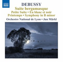 Suite Bergamasque/Petite Suite/+ - Märkl,Jun/Orchestre National De Lyon