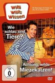 Willi will's wissen - Wie schlau sind Tiere? / Achtung: wilde Miezekatzen! Willi will's wissen - Wie schlau sind Tiere? / Achtung: wilde Miezekatzen!