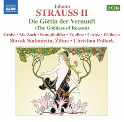 Die Göttin Der Vernunft - Pollack/Groiss/Ma-Zach/Slovak Sinfonietta