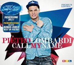 Call My Name (DSDS-Siegertitel 2011) inkl. Video - Pietro Lombardi