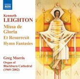 Missa De Gloria/Et Resurrexit/Hymn Fantasies