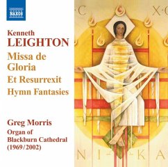 Missa De Gloria/Et Resurrexit/Hymn Fantasies - Morris,Greg