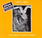 The Sound Of A Goat In A Room