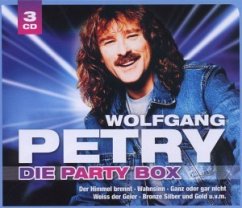 Die Party Box - Petry,Wolfgang