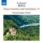 Klaviersonaten Und-Sonatinen Vol.5