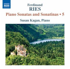 Klaviersonaten Und-Sonatinen Vol.5 - Kagan,Susan