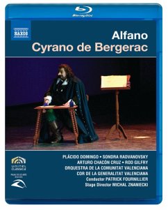 Cyrano De Bergerac - Fournellier/Domingo/Radvanovsky