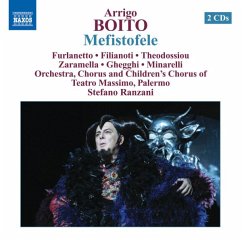 Mefistofele - Ranzani/Furlanetto/Filianoti