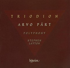 Triodion/Dopo La Vittoria/+ - James,D./Polyphony/Layton,S.