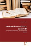Plurizentrik im DaF/DaZ-Unterricht